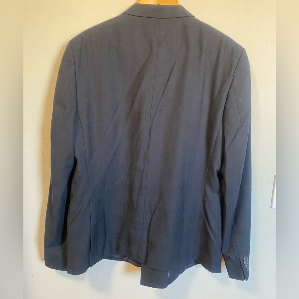 Topman double breasted blazer 46 R - Picture 2 of 5